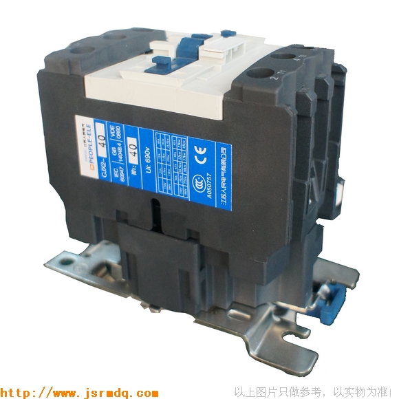 交流接触器CJX2-40