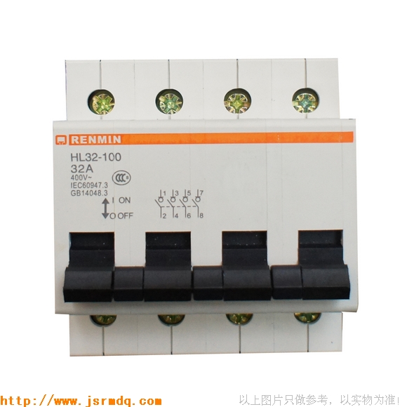 隔离开关HL32-100/4P